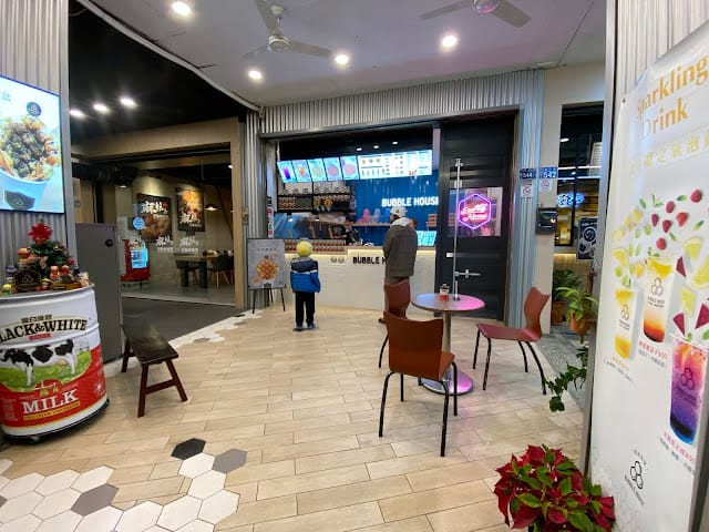 [美食]波波食堂Bubble House(台中店)久放也好吃的港式雞蛋仔!