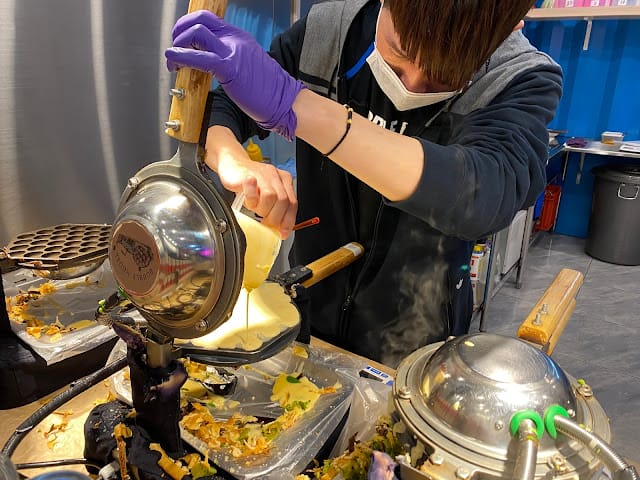 [美食]波波食堂Bubble House(台中店)久放也好吃的港式雞蛋仔!
