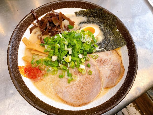 [美食]台中北屯同拉麵-景賢店,客製化拉麵各式鍋物海鮮,新鮮划算!