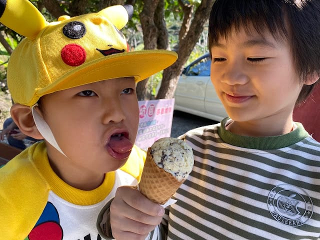 [親子旅遊]蘇菲凱文の快樂農場,親子露營的好去處!