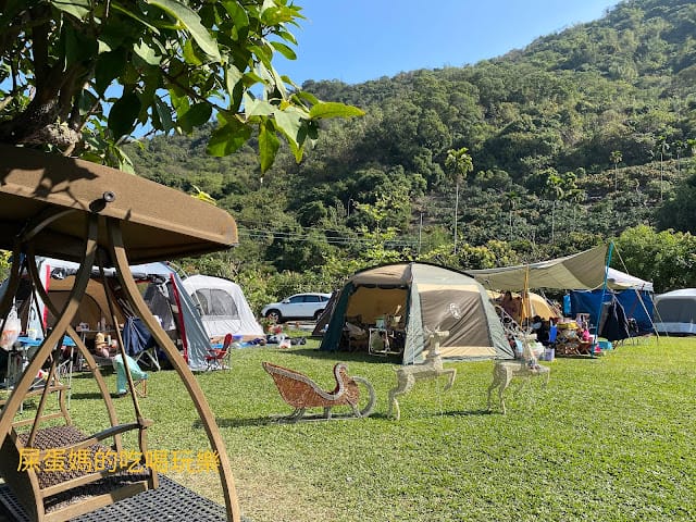 [親子旅遊]蘇菲凱文の快樂農場,親子露營的好去處!
