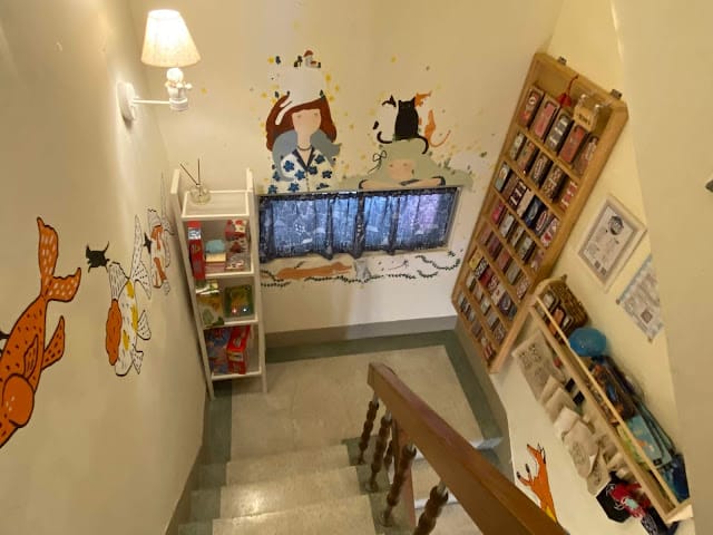 [親子住宿]太陽慢慢走親子寵物親善民宿,悠閒體驗台南慢活魅力!
