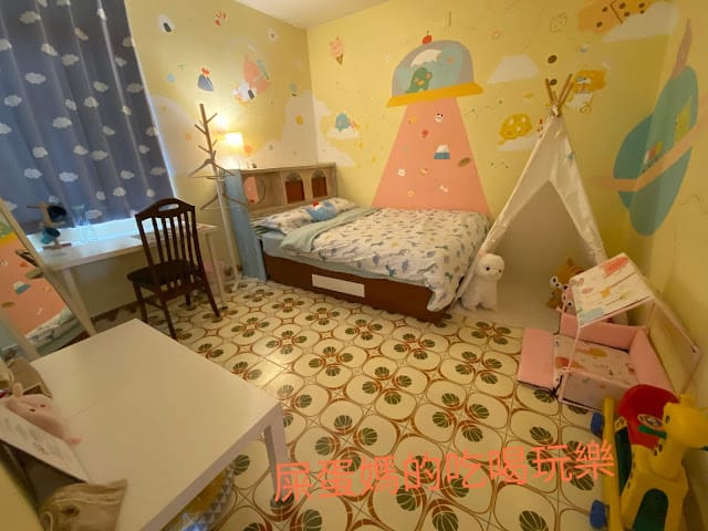 [親子住宿]太陽慢慢走親子寵物親善民宿,悠閒體驗台南慢活魅力!