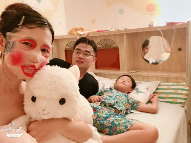 [親子住宿]太陽慢慢走親子寵物親善民宿,悠閒體驗台南慢活魅力!
