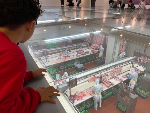 [親子旅遊]雲林觀光工廠好好玩,良作工場農業文創館/福祿壽觀光酒廠(陸續增加中..)