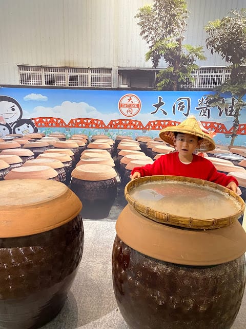 [親子旅遊]雲林觀光工廠好好玩,良作工場農業文創館/福祿壽觀光酒廠(陸續增加中..)