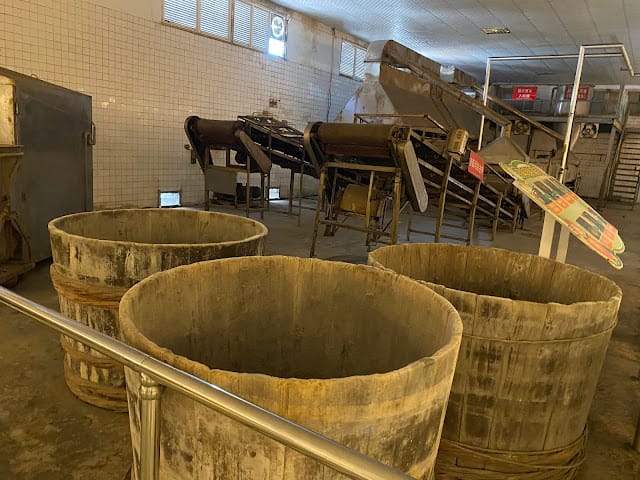 [親子旅遊]雲林觀光工廠好好玩,良作工場農業文創館/福祿壽觀光酒廠(陸續增加中..)