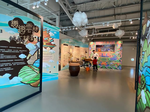 [親子旅遊]雲林觀光工廠好好玩,良作工場農業文創館/福祿壽觀光酒廠(陸續增加中..)