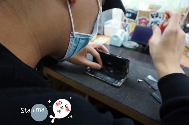 [有趣分享]台中iPhone維修推薦/鼎威蘋果維修/台中北區/iPad維修 鼎威iPhone維修進化旗艦店,全方位iPhone維修專家