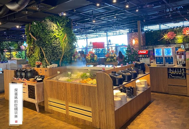 千荷田蔬食百匯涮涮鍋-高雄統一時代店,健康蔬食吃到飽! - 第9張圖 千荷田蔬食百匯涮涮鍋-高雄統一時代店,健康蔬食吃到飽!