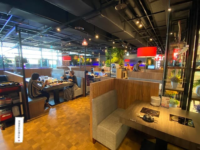 千荷田蔬食百匯涮涮鍋-高雄統一時代店,健康蔬食吃到飽! - 第4張圖 千荷田蔬食百匯涮涮鍋-高雄統一時代店,健康蔬食吃到飽!