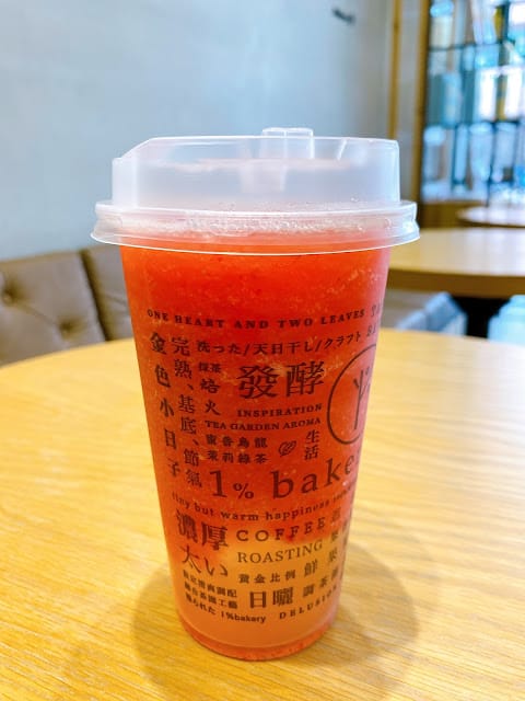 [美食]台中1%bakery,超美味的乳酪蛋糕店!