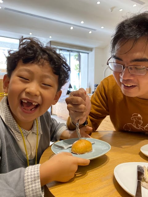 [美食]台中1%bakery,超美味的乳酪蛋糕店!
