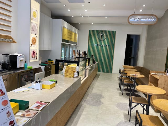 [美食]台中1%bakery,超美味的乳酪蛋糕店!
