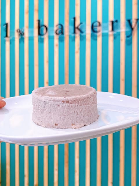 [美食]台中1%bakery,超美味的乳酪蛋糕店!