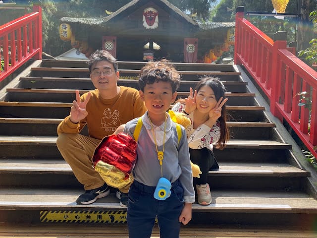 台中逢甲叮噹旅舍Hotel Bell一日小包車旅遊套裝行程，玩好玩滿超輕鬆！