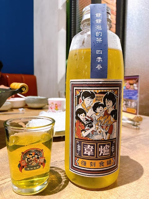 [美食]韋爐復刻食鍋~令人懷念的兒時記憶!