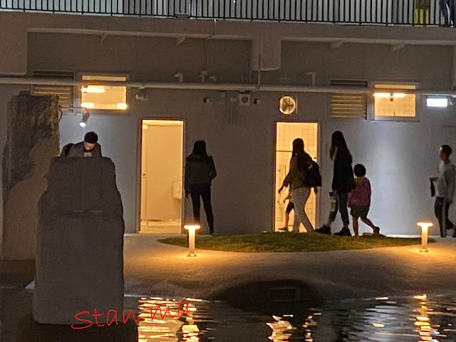 [親子旅遊]超好拍的台南親水公園 河樂廣場「河樂公園」,日夜都美麗!