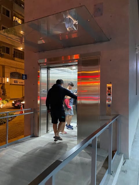 [親子旅遊]超好拍的台南親水公園 河樂廣場「河樂公園」,日夜都美麗!