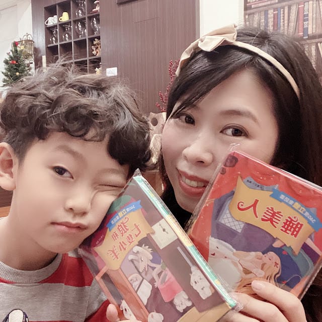 360度立體童話書,讓孩子開心閱讀!