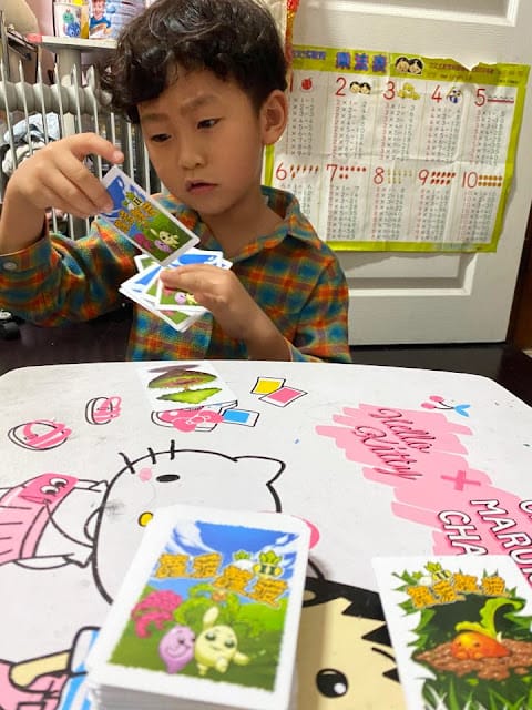 [親子共學]蘿菠蘿菠2桌遊,輕鬆玩出好腦力!