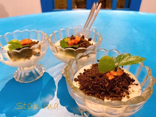 [美食]台南素食/台南美食/台南蔬食赤崁璽樓餐廳v.s鳳梨酥/凤梨酥/伴手禮/禮盒 福祿壽鳳梨酥,素食界的五星級餐點!