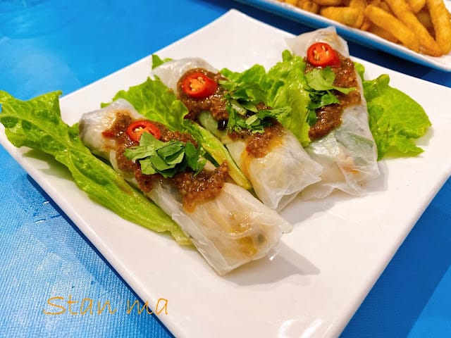 [美食]台南素食/台南美食/台南蔬食赤崁璽樓餐廳v.s鳳梨酥/凤梨酥/伴手禮/禮盒 福祿壽鳳梨酥,素食界的五星級餐點!