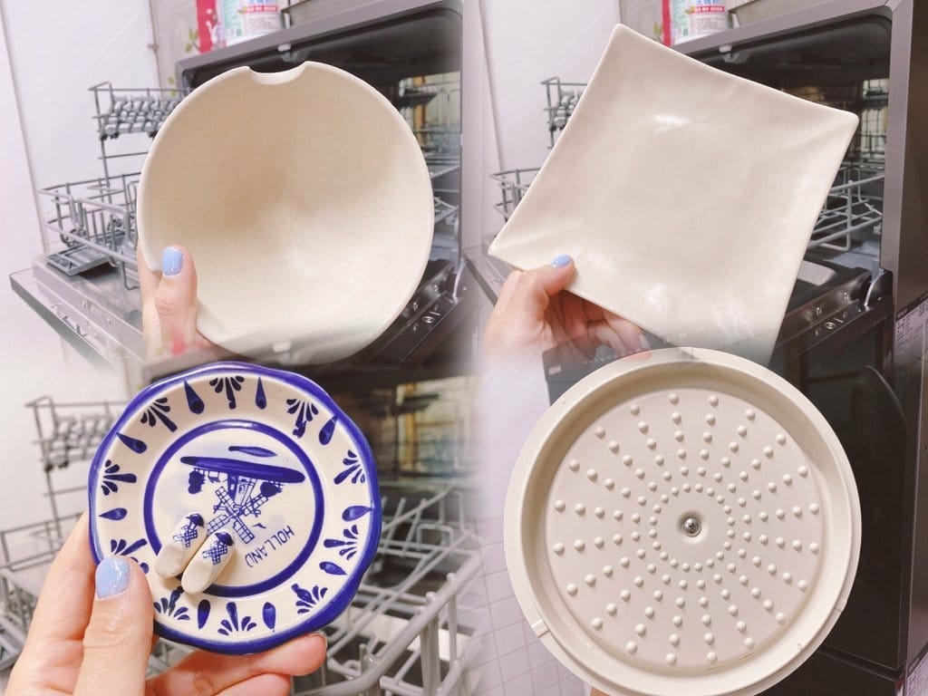 禾聯HDW-06BT010 熱風循環洗碗機擁有獨立熱風烘乾模 禾聯HDW-06BT010 熱風循環洗碗機擁有獨立熱風烘乾模