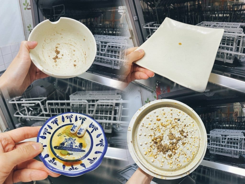 禾聯HDW-06BT010 熱風循環洗碗機擁有獨立熱風烘乾模 禾聯HDW-06BT010 熱風循環洗碗機擁有獨立熱風烘乾模