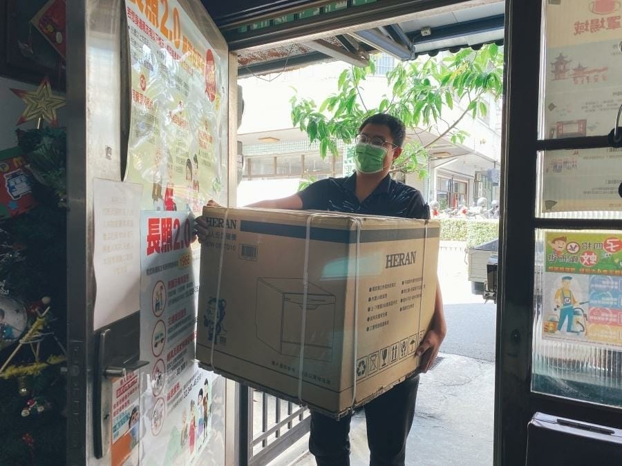 禾聯HDW-06BT010 熱風循環洗碗機擁有獨立熱風烘乾模 禾聯HDW-06BT010 熱風循環洗碗機擁有獨立熱風烘乾模
