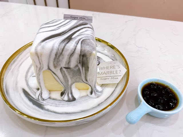 Sugar Miss大理石甜點專賣店,最適合姊妹淘相聚的好地方! - 第7張圖 Sugar Miss大理石甜點專賣店,最適合姊妹淘相聚的好地方!