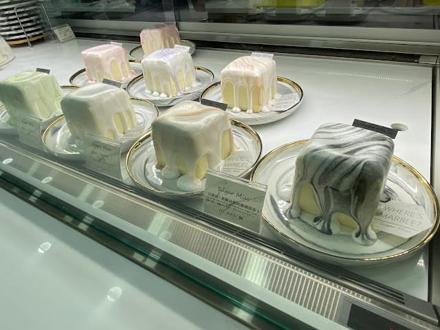 Sugar Miss大理石甜點專賣店,最適合姊妹淘相聚的好地方! - 第5張圖 Sugar Miss大理石甜點專賣店,最適合姊妹淘相聚的好地方!