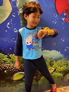 [有趣推薦]【FAMMIX】4G兒童定位智能手錶,精準掌握孩子的行蹤免煩惱!