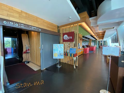 [親子住宿]旗津道沙灘酒店,享受天水一片的美好!