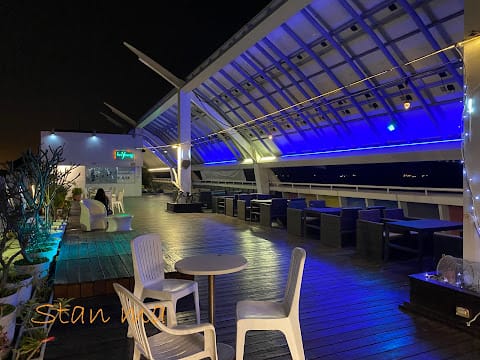 [親子住宿]旗津道沙灘酒店,享受天水一片的美好!