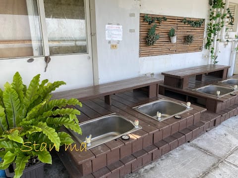 [親子住宿]旗津道沙灘酒店,享受天水一片的美好!