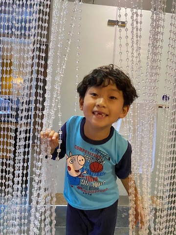 [親子住宿]旗津道沙灘酒店,享受天水一片的美好!