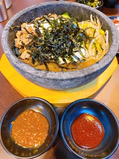[美食]弘焺韓式料理,獨門泡菜吃起來!