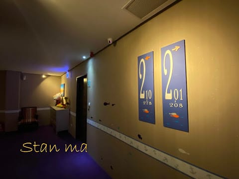 [親子住宿]旗津道沙灘酒店,享受天水一片的美好!