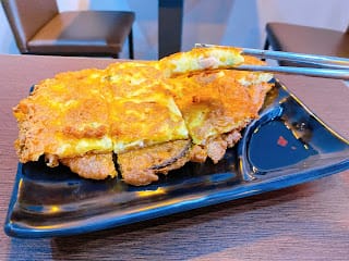 [美食]弘焺韓式料理,獨門泡菜吃起來!
