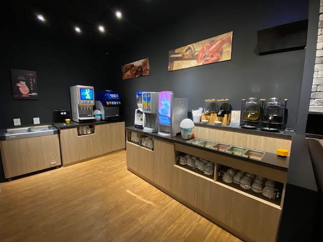 高雄火鍋/瑞豐夜市/舞古賀鍋物/個人海陸鍋 舞古賀鍋物專門店超值個人鍋,豪華平價鍋物的好選擇!