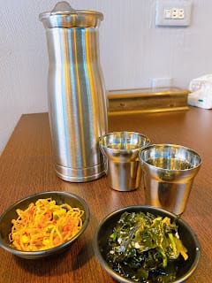 [美食]弘焺韓式料理,獨門泡菜吃起來!