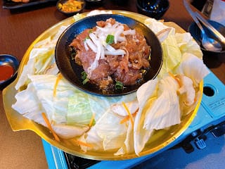 [美食]弘焺韓式料理,獨門泡菜吃起來!