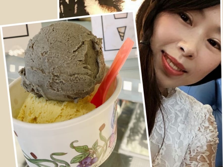 [美食]名坂奇甜點店宮廷式的建築,優雅的咖啡廳也可以很平價!