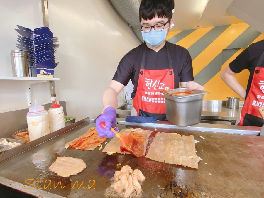 [美食]韓馨巧烤冷麵,風靡韓妞的道地國民小吃!