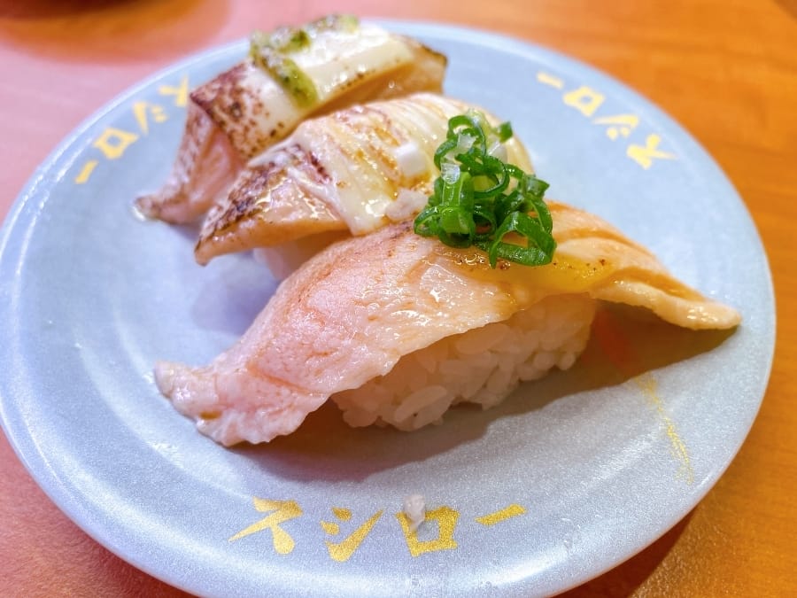 [美食]台灣壽司郎 &日本 スシロー大PK!