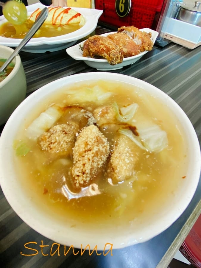 [美食]雲林斗六深海深美食旗艦總店,品嚐台灣道地傳統小吃首選!