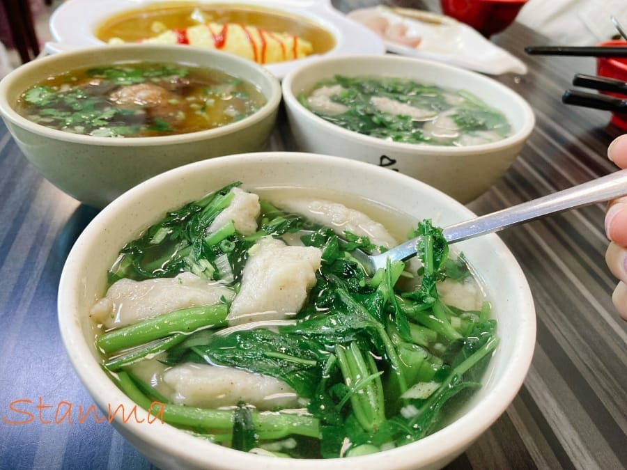 [美食]雲林斗六深海深美食旗艦總店,品嚐台灣道地傳統小吃首選!