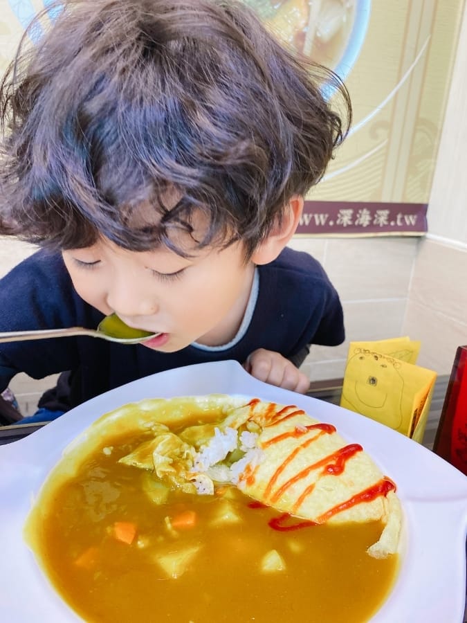 [美食]雲林斗六深海深美食旗艦總店,品嚐台灣道地傳統小吃首選!