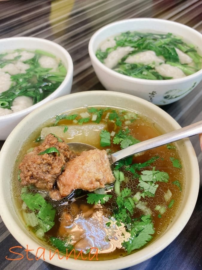[美食]雲林斗六深海深美食旗艦總店,品嚐台灣道地傳統小吃首選!